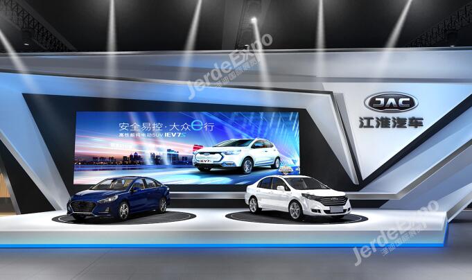 展臺舞臺的造型設(shè)計 展臺舞臺的造型設(shè)計