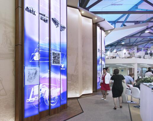 展臺設(shè)計搭建中l(wèi)ed安裝方法 展臺設(shè)計搭建中l(wèi)ed安裝方法