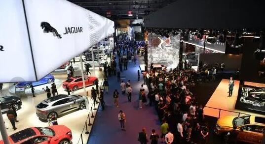 2020成都哪里有舉辦國際車展？展會設計公司幫您解答