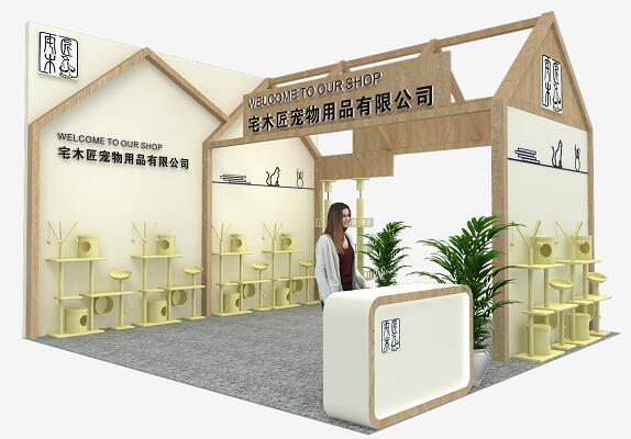 2020上海做展會(huì)設(shè)計(jì)之前必須了解客戶那些需求？
