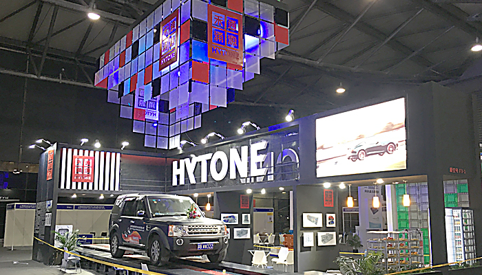 【展臺搭建服務(wù)】中空間限定基本方法有哪些？