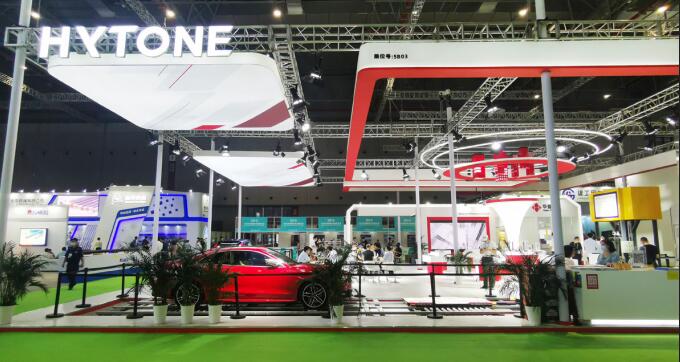 上海汽車展臺搭建注意事項有哪些？搭建常用材料是什么？