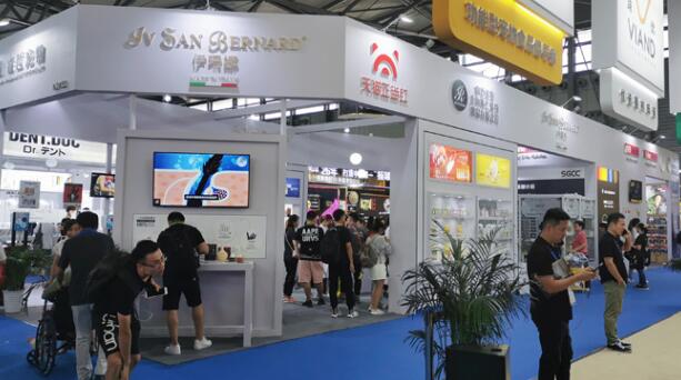 上海展臺設計中技巧有哪些？設計時需要注意什么問題？