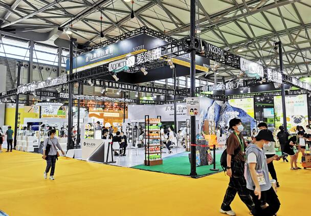 2022上海展會展臺搭建公司哪家服務(wù)好？澤迪展覽專業(yè)推薦