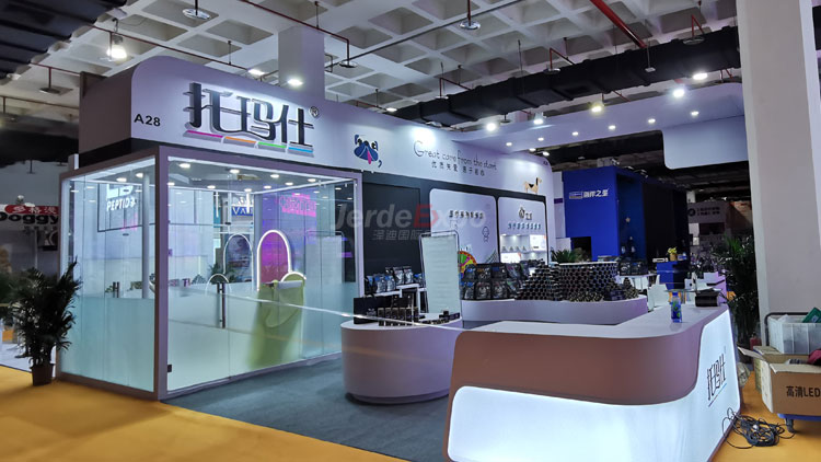 上海展臺(tái)搭建優(yōu)秀案例合集 上海展臺(tái)搭建優(yōu)秀案例合集