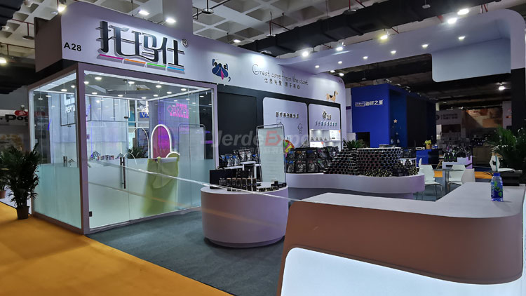 上海展臺(tái)搭建優(yōu)秀案例 上海展臺(tái)搭建優(yōu)秀案例