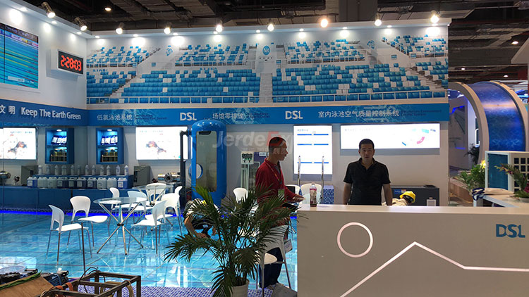 優(yōu)秀展臺(tái)搭建布置案例 優(yōu)秀展臺(tái)搭建布置案例