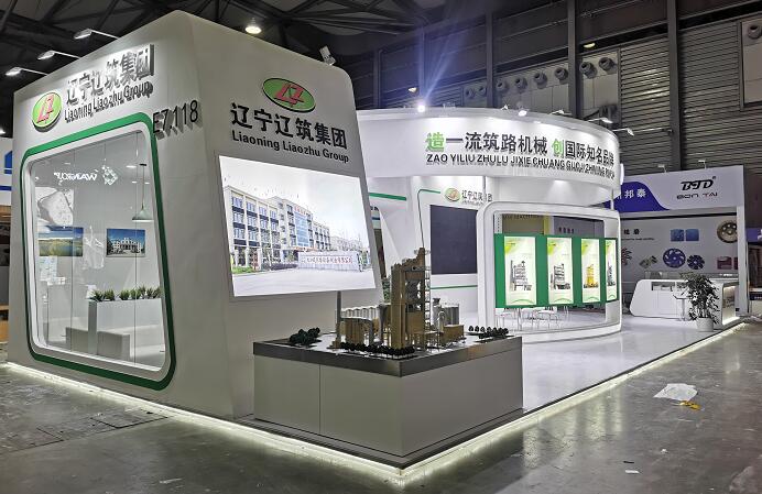 上海展臺(tái)搭建前需要確認(rèn)哪些問(wèn)題？展臺(tái)搭建中有哪些技巧？