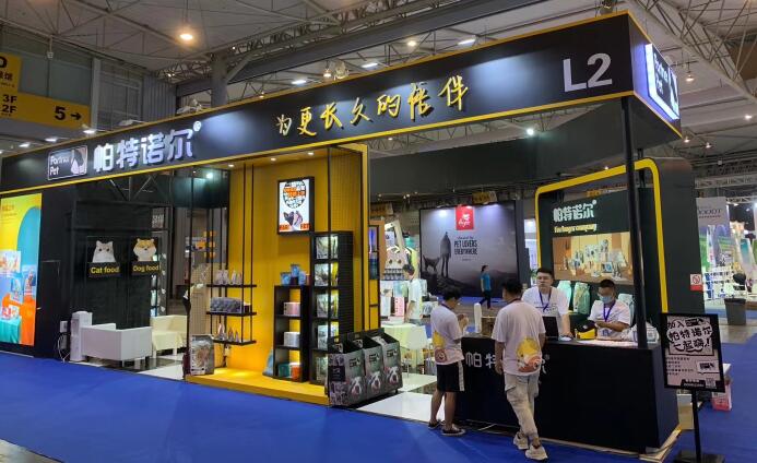 上海展臺搭建中需要注意哪些問題？