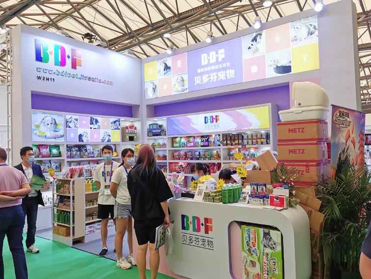 在上海36㎡小展位如何設(shè)計才能更大的放大空間？