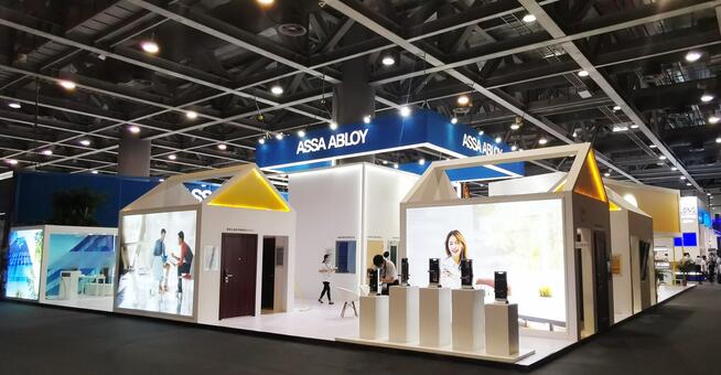 展臺(tái)搭建前企業(yè)要考慮哪些重要問(wèn)題？以及具體事項(xiàng)？