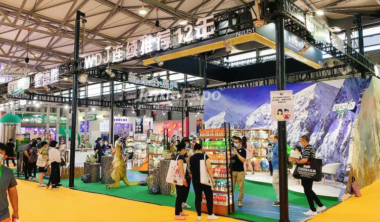 展臺(tái)設(shè)計(jì)處理手法及設(shè)計(jì)規(guī)律有哪些？