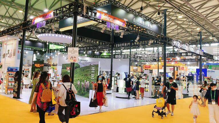 上海展臺(tái)搭建中色彩該如何搭配？展臺(tái)設(shè)計(jì)時(shí)顏色該如何搭配？