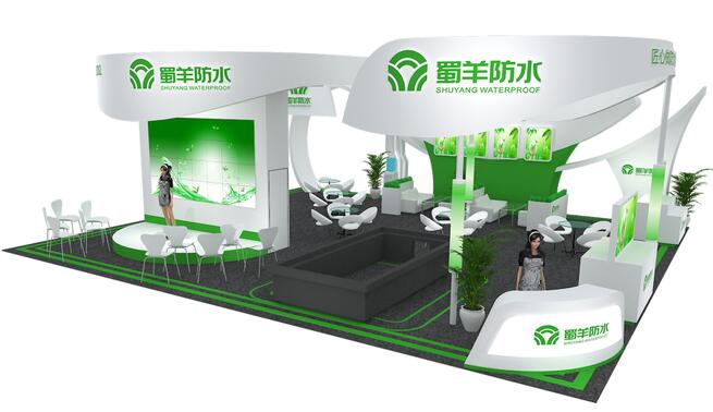 2021深圳材料展如何參展？材料展臺(tái)搭建公司分享參展方法
