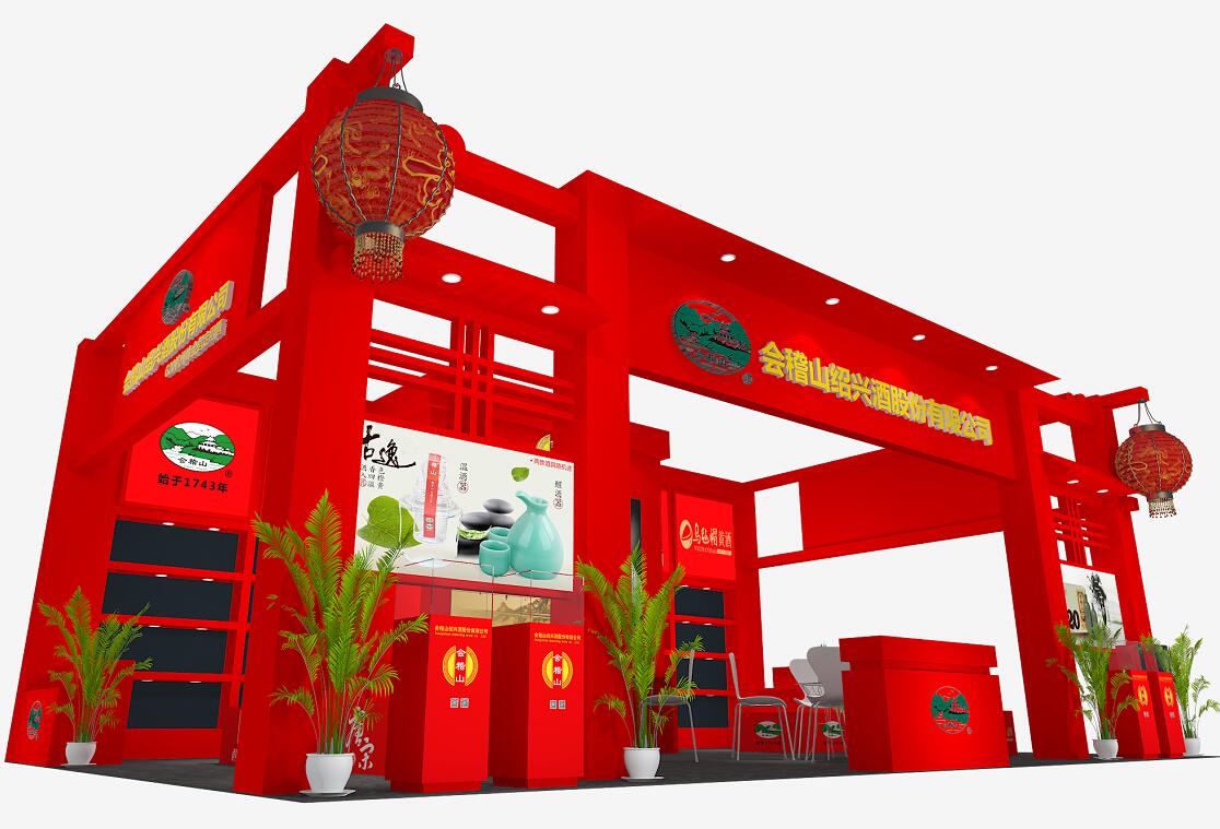 糖酒會(huì)展臺(tái)該如何去搭建及布置？為您解答酒展搭建布置方法