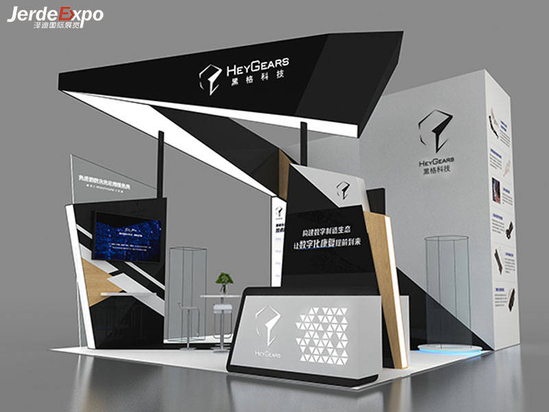 上海展覽展會(huì)設(shè)計(jì)搭建現(xiàn)場(chǎng)搭建安裝 與消防照明需要注意什么問題？