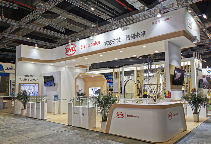 上海工業(yè)品展會搭建公司 上海工業(yè)品展會搭建公司