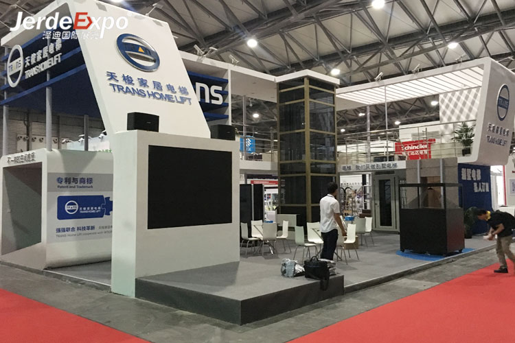 上海橡塑展臺搭建公司 上海橡塑展臺搭建公司