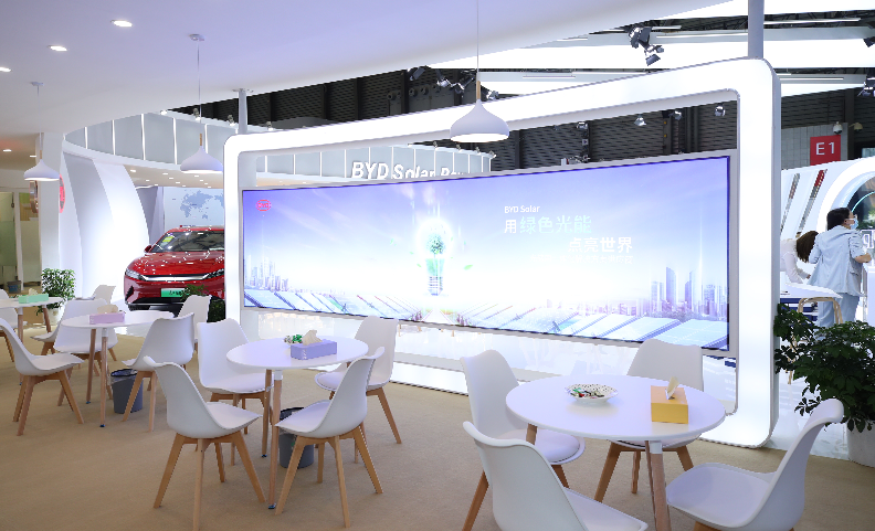 如何讓上海特裝展位展臺(tái)搭建后 展臺(tái)美觀及實(shí)用性高呢？