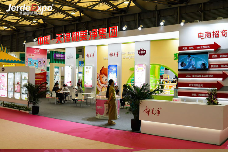 上海展臺布展商推薦道 參展商如何有效參加展會？