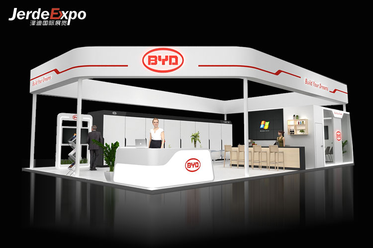 干貨！2022未來展覽展臺制作搭建行業(yè)將如何分工？