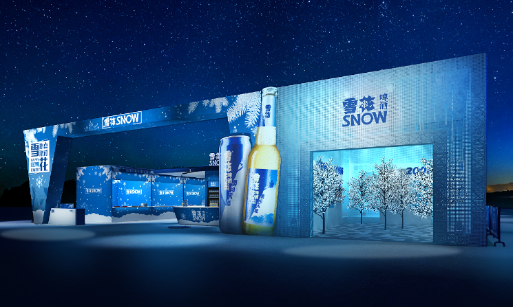 展臺設(shè)計搭建公司如何學習國外展臺風格？國內(nèi)國外設(shè)計上有什么區(qū)別？