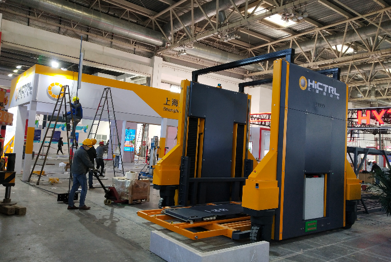 上海展館中展臺搭建商需學習哪些展臺搭建與拆除知識！