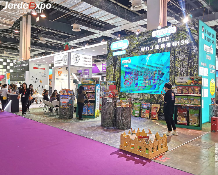 展臺(tái)搭建服務(wù)商 展臺(tái)搭建服務(wù)商