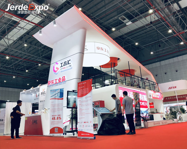 分享上海它博會在進(jìn)行搭建布置展臺時部分注意事項(xiàng)