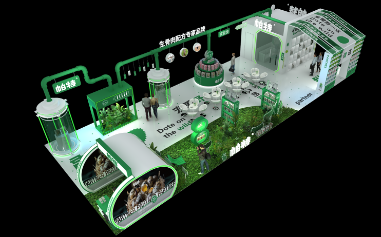 展會展位裝修設(shè)計 展會展位裝修設(shè)計