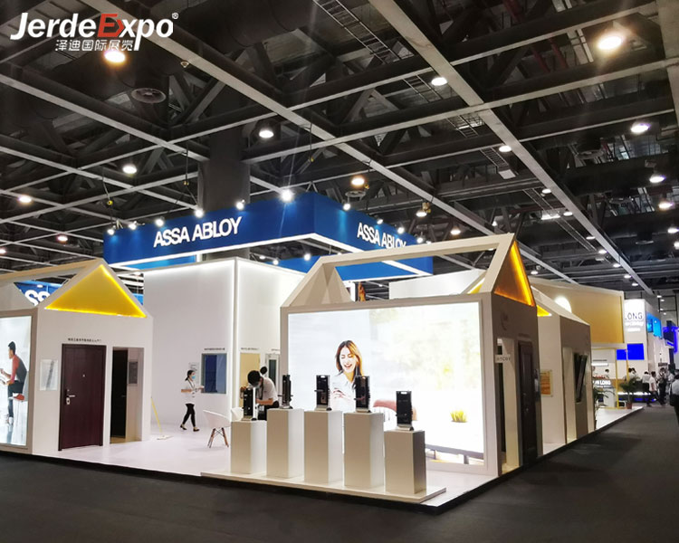 展覽展示搭建銷售在簽約及制作階段需要注意哪些事情？