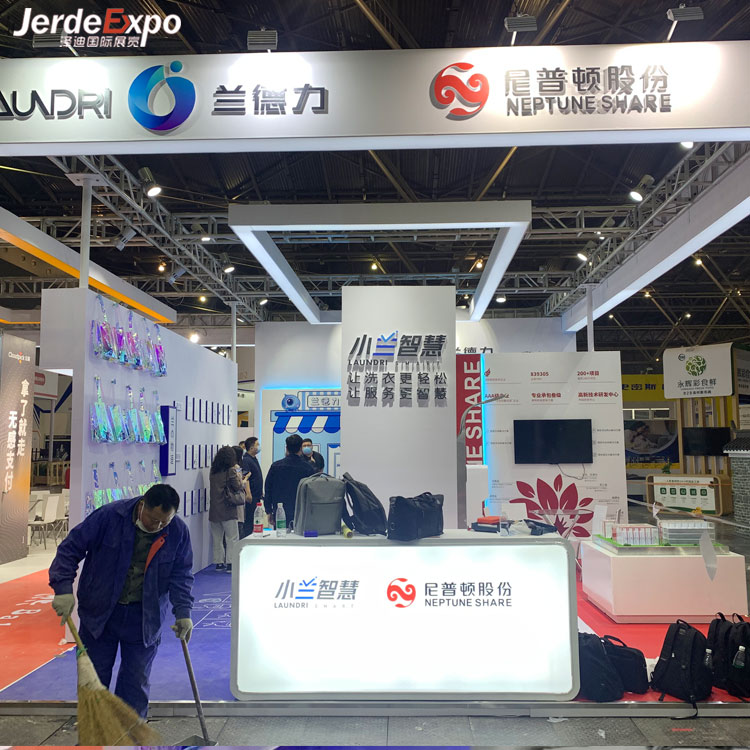 北京展會設(shè)計與搭建時展臺燈光該如何把控？