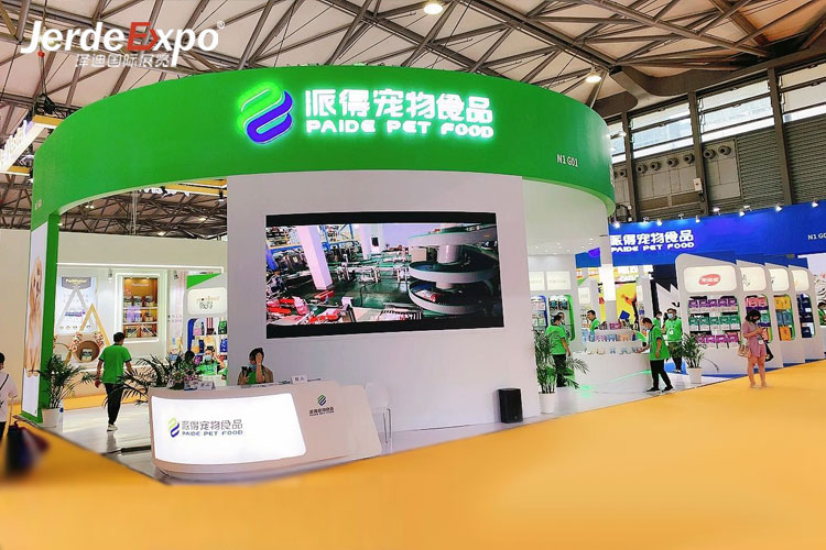 展覽展臺(tái)設(shè)計(jì)制作要考慮的問題有哪些？