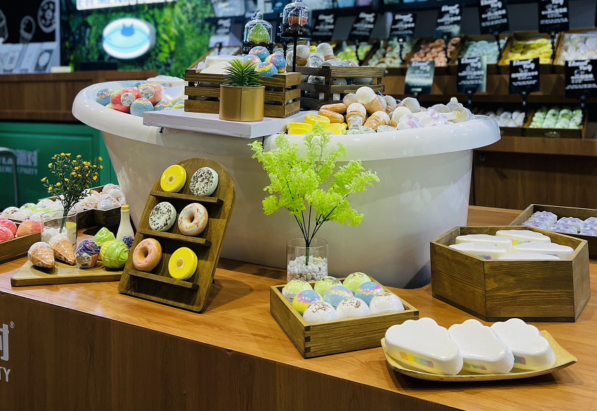 上海展臺搭建裝修-產(chǎn)品陳列 上海展臺搭建裝修-產(chǎn)品陳列