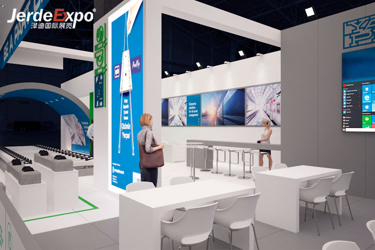 展會搭建公司分享數(shù)字經(jīng)濟對會展產(chǎn)生什么影響？