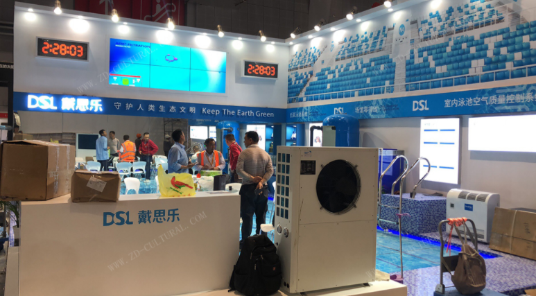 設(shè)計(jì)搭建展臺(tái) 設(shè)計(jì)搭建展臺(tái)