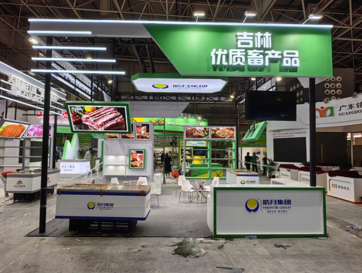 展位常見的裝飾材料有那些？上海展位制作搭建公司進(jìn)行全解析