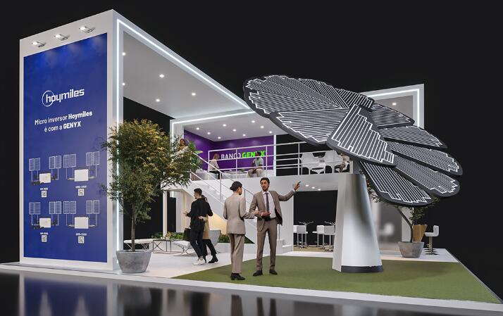 如何選擇好的上海浦東展臺(tái)展會(huì)設(shè)計(jì)搭建商？