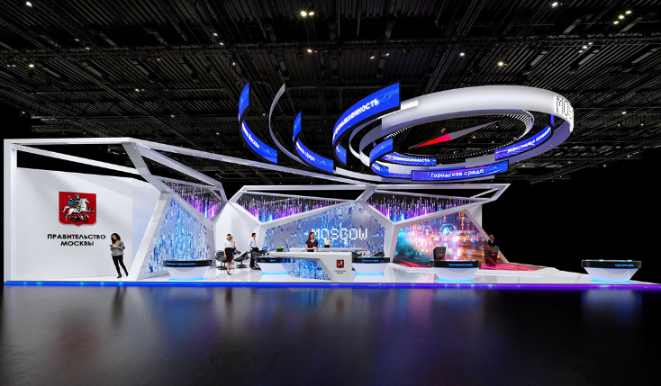 如何打造有影響力的展臺？展位設(shè)計(jì)搭建公司專業(yè)解析