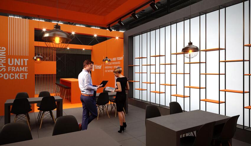 定制設(shè)計(jì)展位展臺時(shí)參展商需要考慮哪幾項(xiàng)問題? 定制設(shè)計(jì)展位展臺時(shí)參展商需要考慮哪幾項(xiàng)問題?