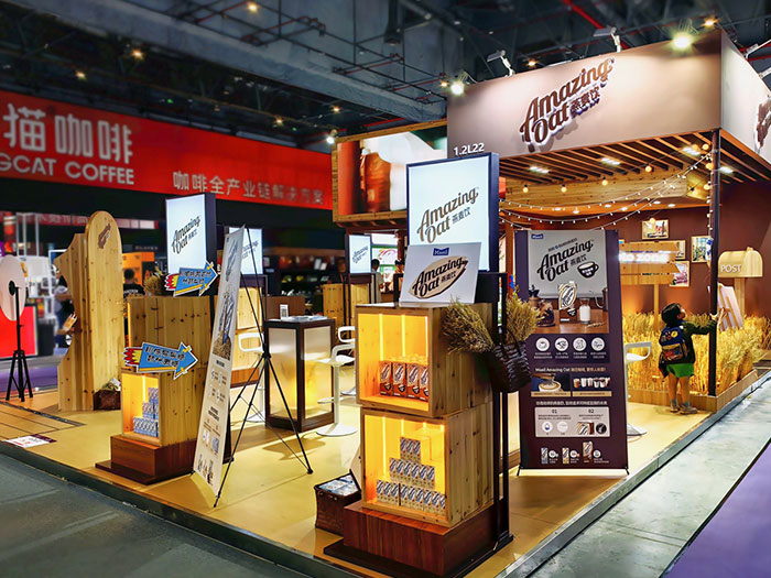 上海展會布展公司會解決參展商哪些問題？