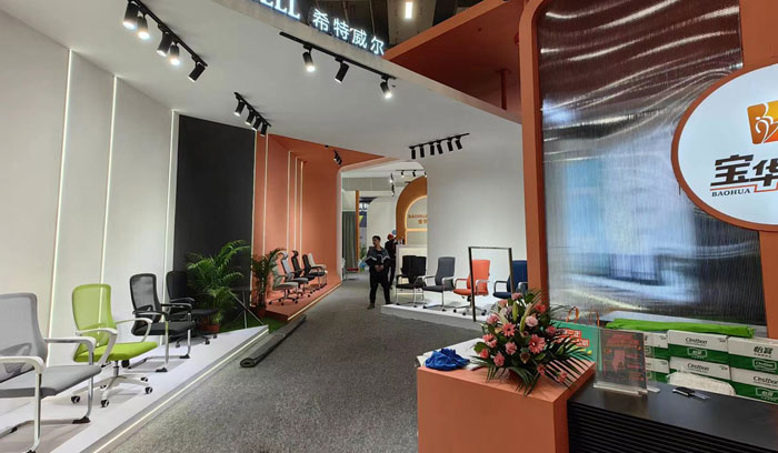 展位展臺設(shè)計(jì)方案怎樣才能更好的吸引參觀者？