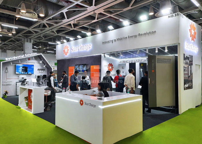 國外展覽設(shè)計(jì)需要注意那些問題？澤迪展覽搭建公司為您解！